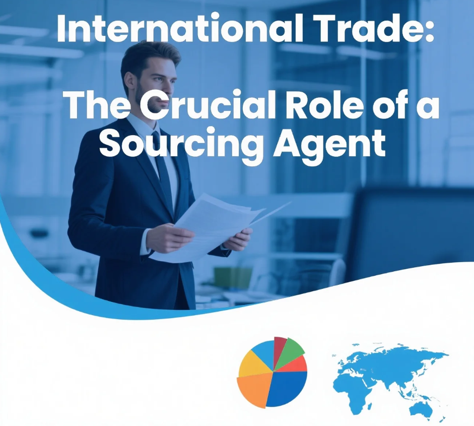 The Crucial Role of a Sourcing Agent in International Trade