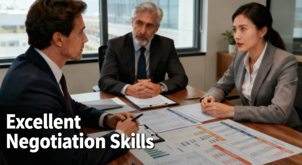 Como se tornar um agente de sourcing bem-sucedido