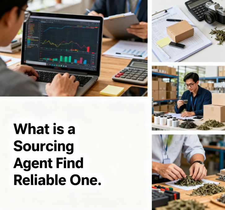 Was ist ein Beschaffungsagent und wie findet man einen zuverlässigen Agenten?