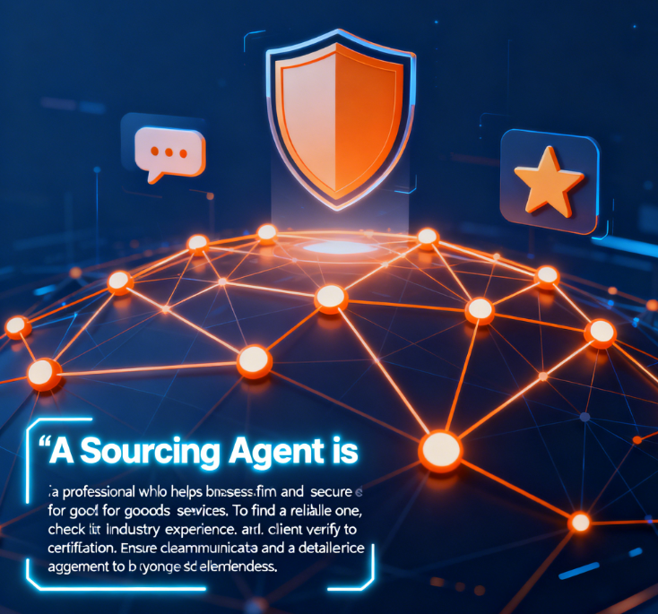 Was ist ein Beschaffungsagent und wie findet man einen zuverlässigen Agenten?