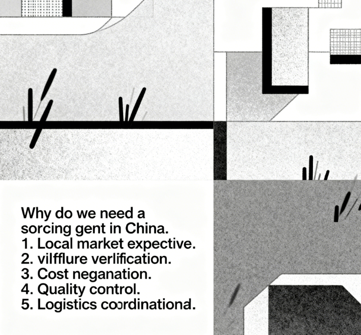 Why do we need a sourcing agent in China?