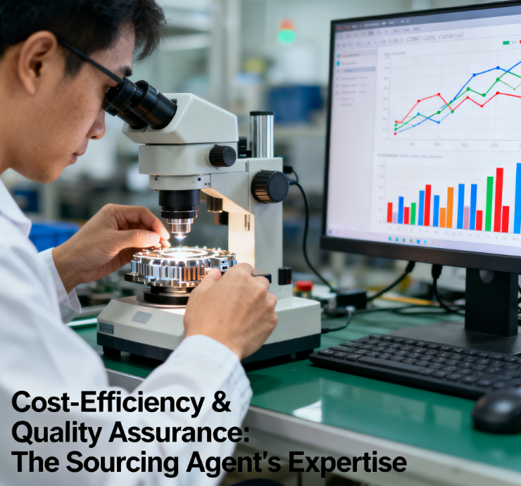 International Trade: The Crucial Role of a Sourcing Agent