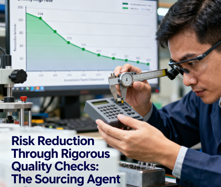 Sourcing Agent: Your Key to Quality Control in Global Procurement