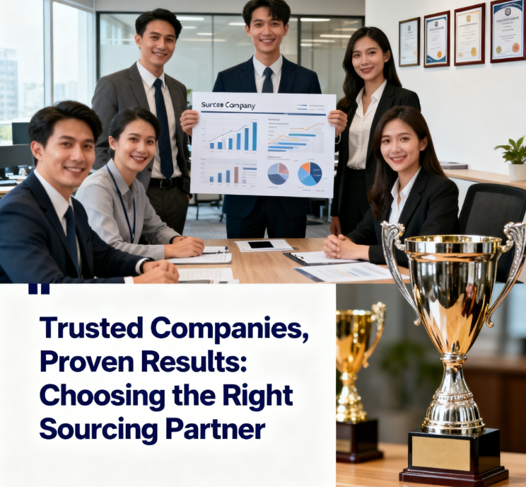 How to Hire Top Sourcing Agents in China: Company Guide