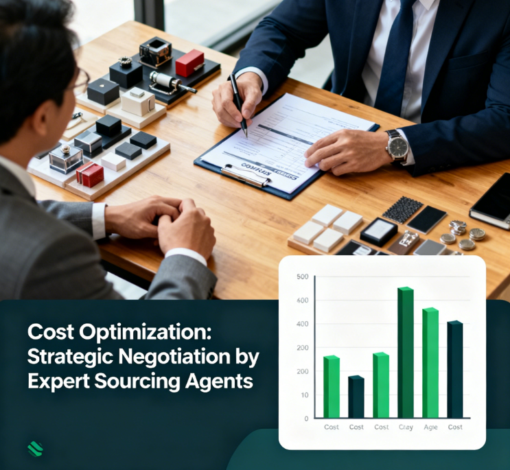 What is the Purpose of a Chinese Sourcing Agent in Trade?