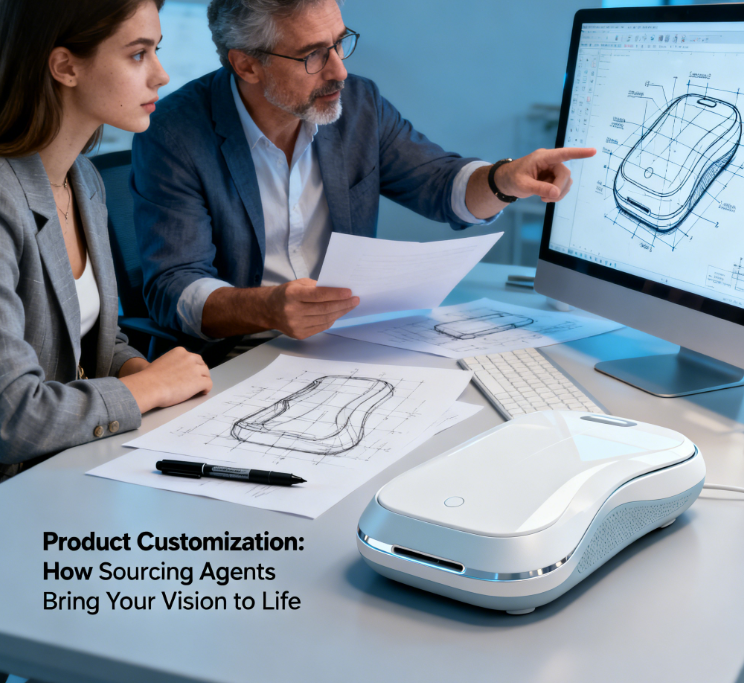 What is the Purpose of a Chinese Sourcing Agent in Trade?