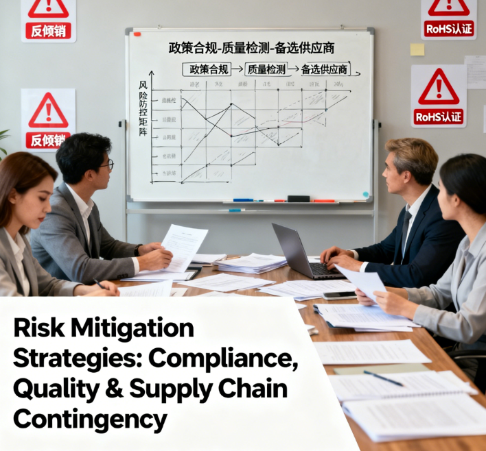 Reliable Sourcing Agent