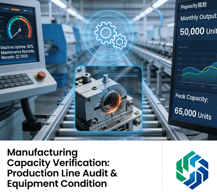 China factory check audit