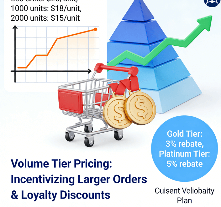 Wholesale profit margin chart