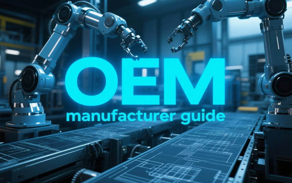 OEM manufacturer guide 1