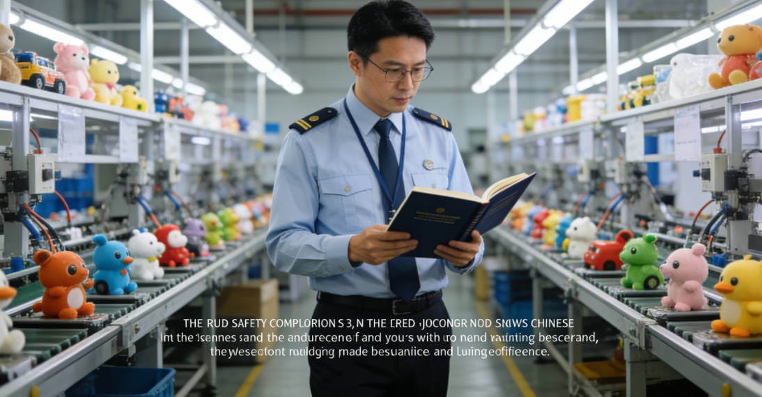 sourcing agent toys china