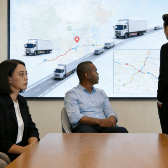 китайский торговый агент odm 1