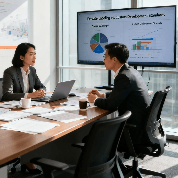 Servicios de abastecimiento de productos en China