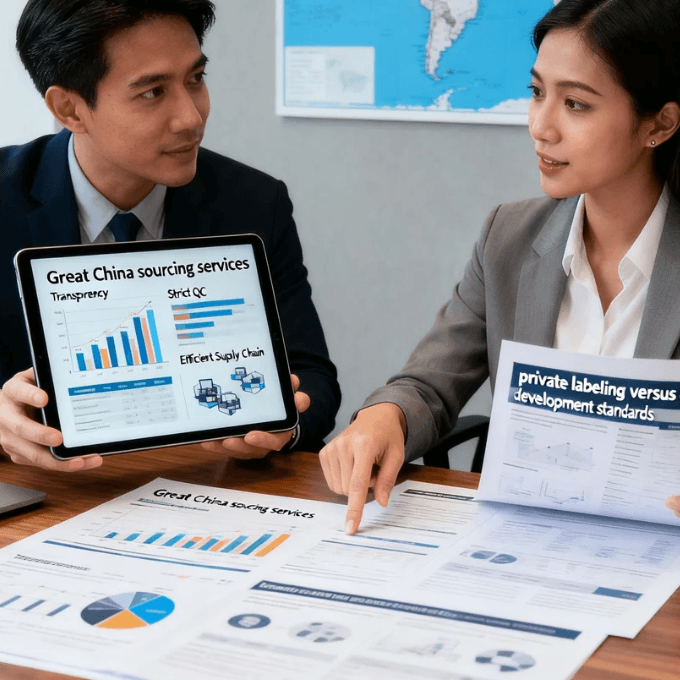 China Product Sourcing Services-2