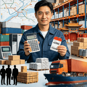 costs of sourcing from China