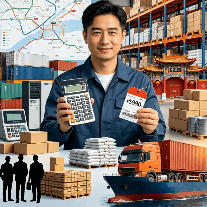 costs of sourcing from China