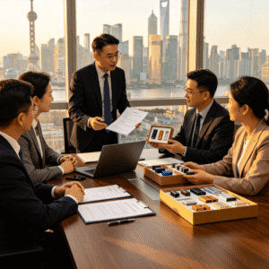 leverage sourcing agent China-1