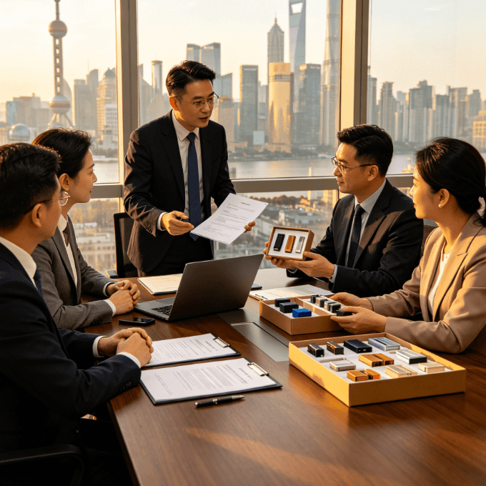 leverage sourcing agent China-1