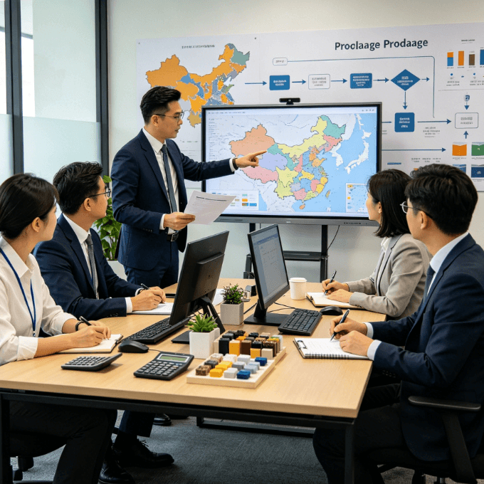 maximize profit sourcing China-1