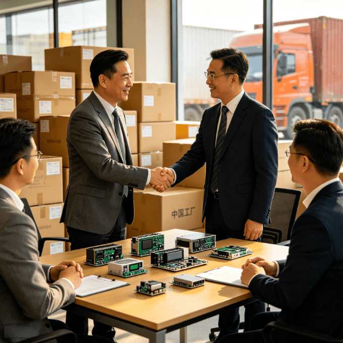 maximize profit sourcing China-3