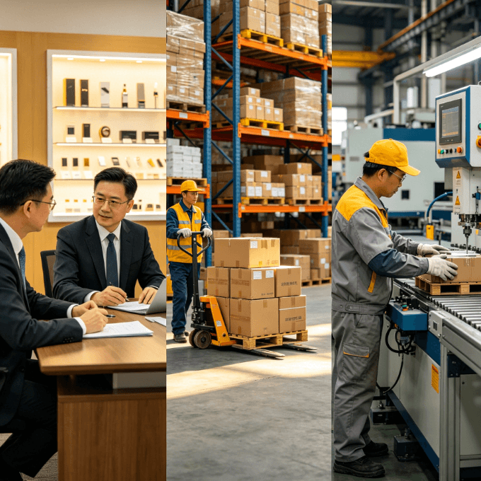 Manage Quality Control While Scaling Operations