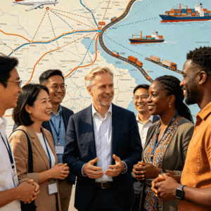 streamline sourcing China